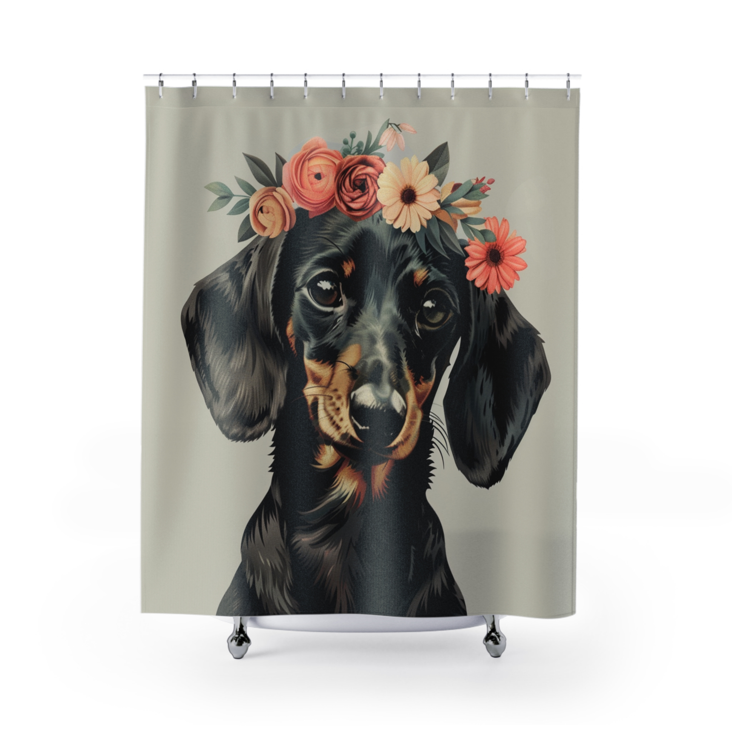 Shop All: Smooth-Haired Shower Curtains