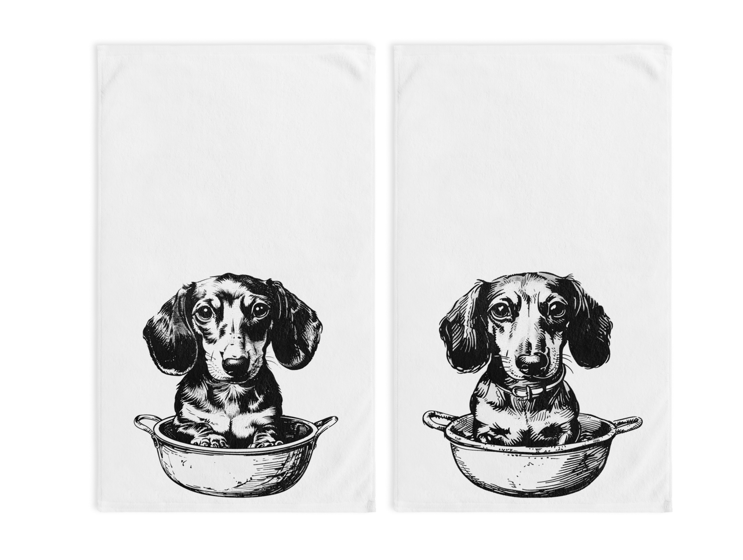 Shop All: Smooth-Haired Dachshund Towels